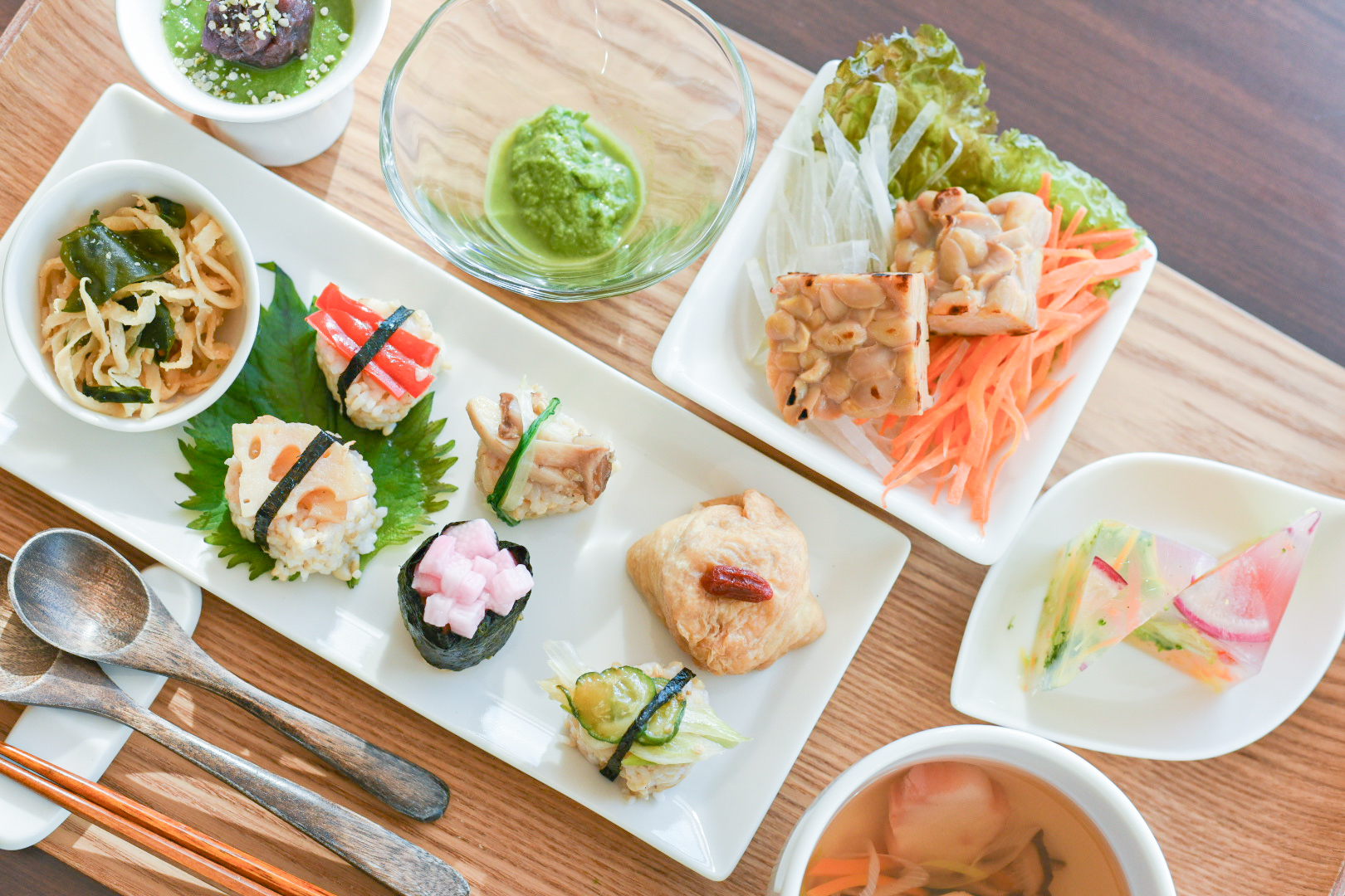リセット食