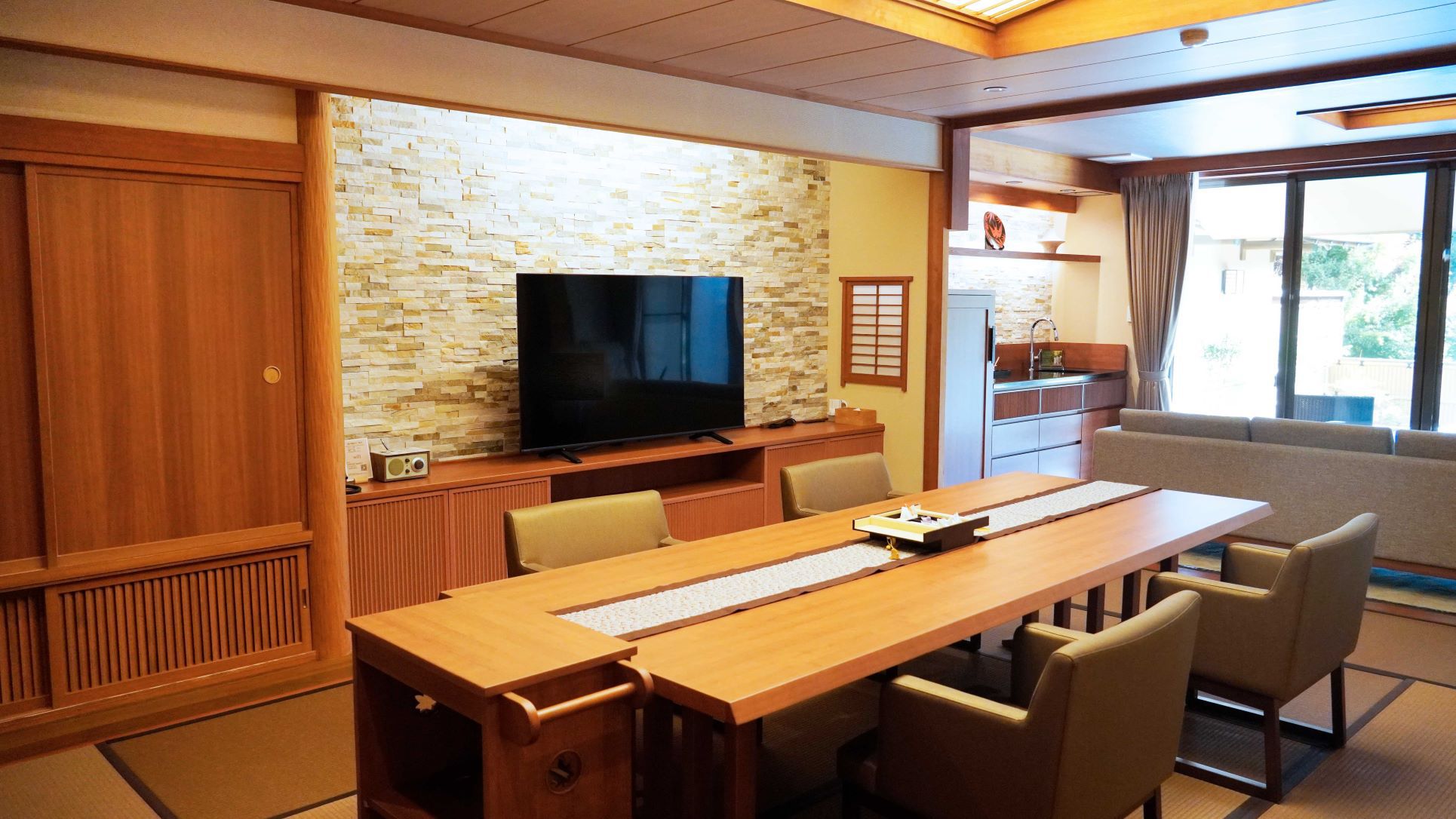 【連泊プラン】1日3室限定◇露天風呂付プレミアム【里山会席料理】【朝食付き・夕食付き】