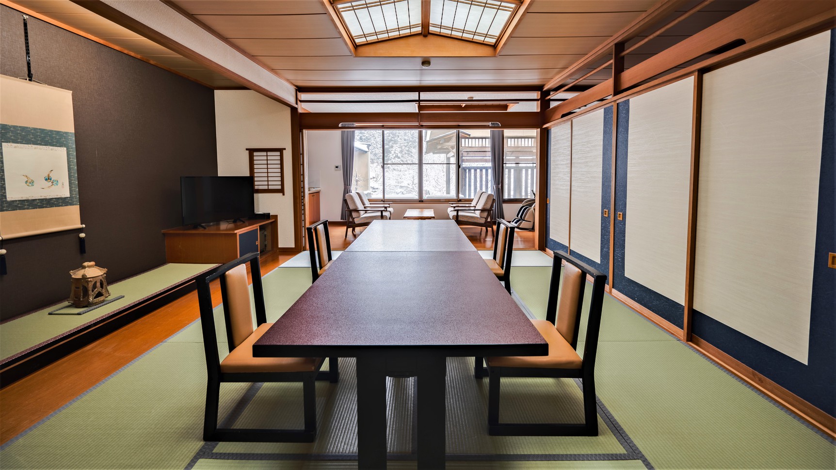 露天風呂付レギュラースイート