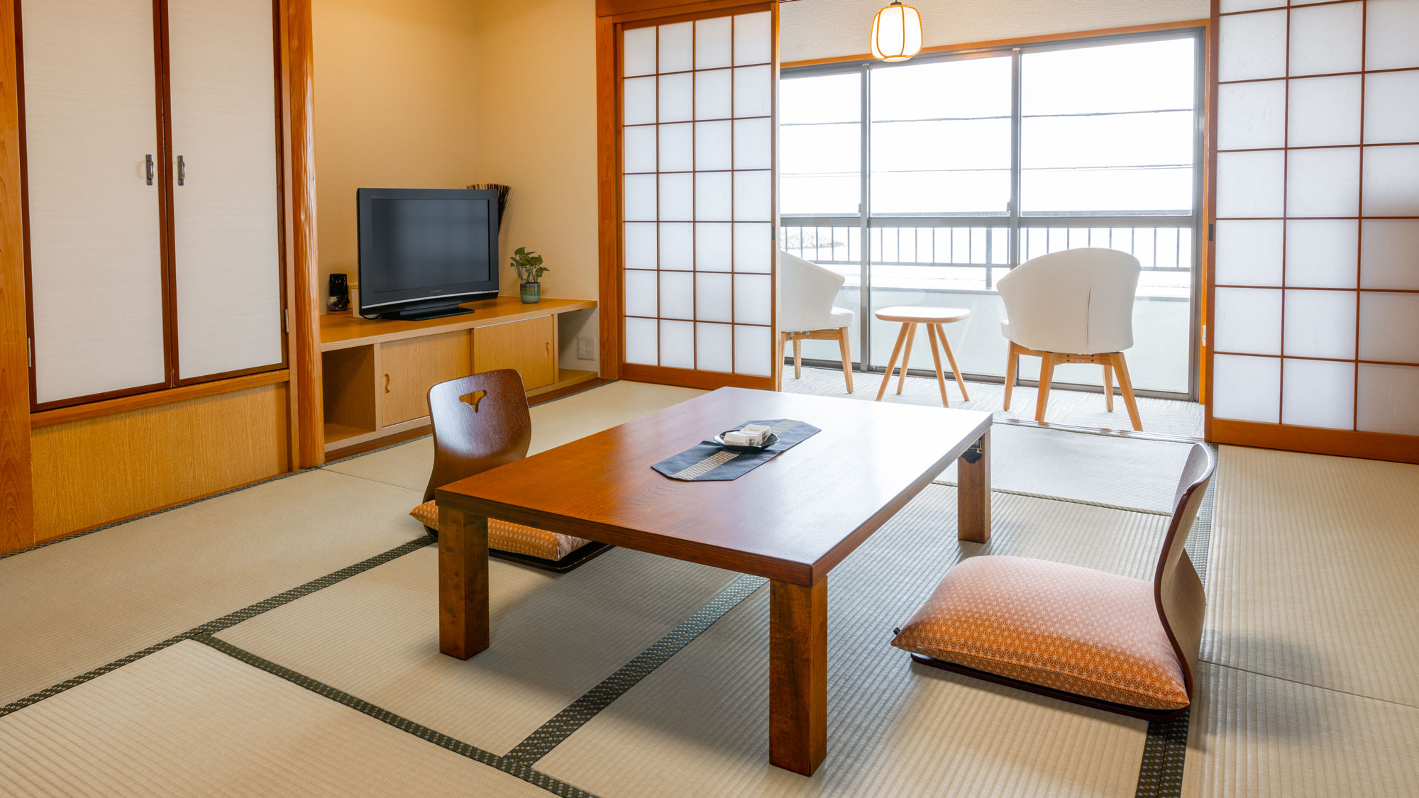 オーシャンビュー■和室10畳■ひらめ（1名-3名）