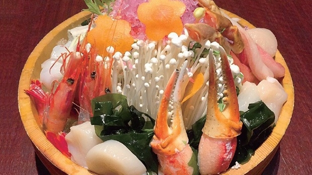 特選海鮮しゃぶしゃぶ宿泊プラン