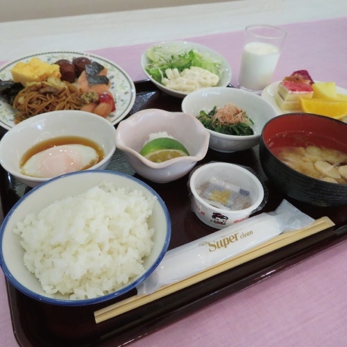 【平日限定】　ビジネスプラン　（　朝食付き　）