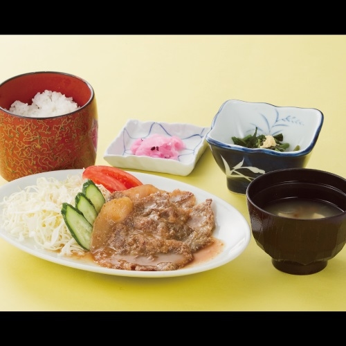 【平日限定】　ビジネスプラン　（　1泊２食付き　）　※大型車・バイク駐車ＯＫ