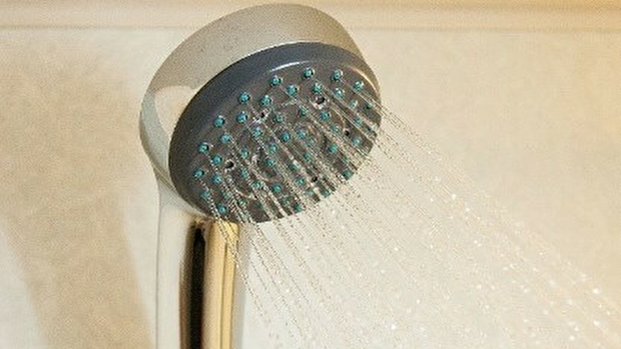 シャワー