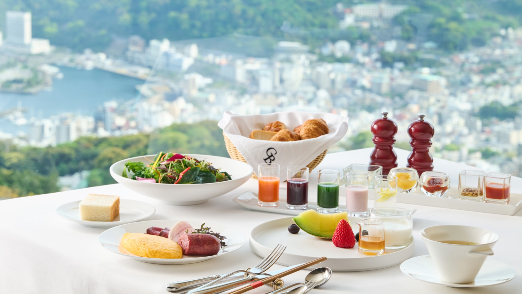【 夕食なし ・室数限定 】6月限定お食事は朝食のみのシンプルステイ’