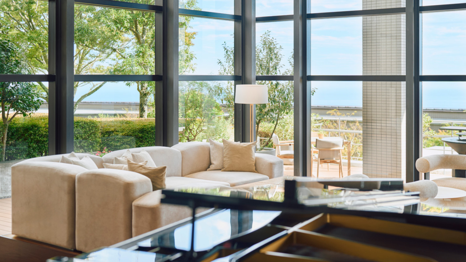 【LUXDAYSセール】バッハの音楽と静謐な環境が心身を癒すオーベルジュ/夕・朝食付