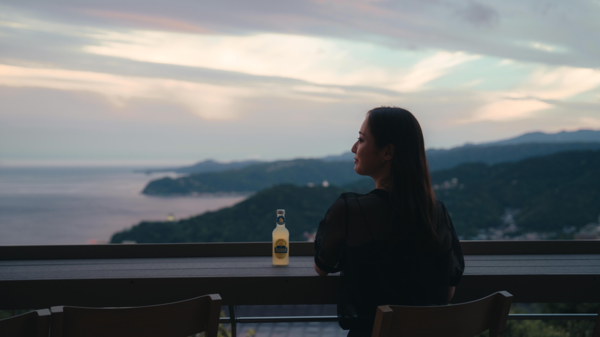 【 一人旅応援 】絶景客室でひとり気ままにゆったり滞在 温泉と美食の一人旅 / 夕・朝