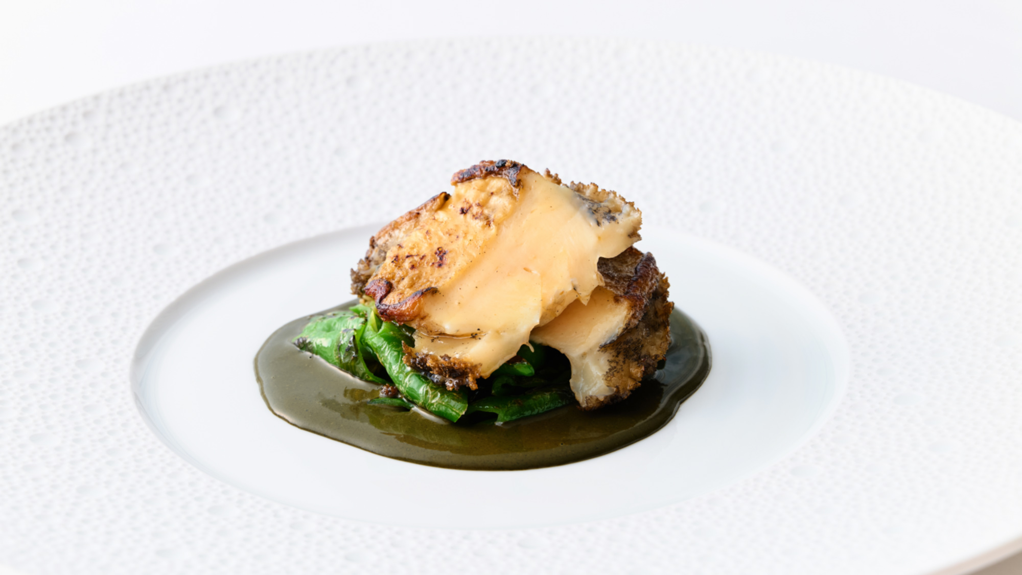 【2025夏・ディナーメニュー】メイン・鮑