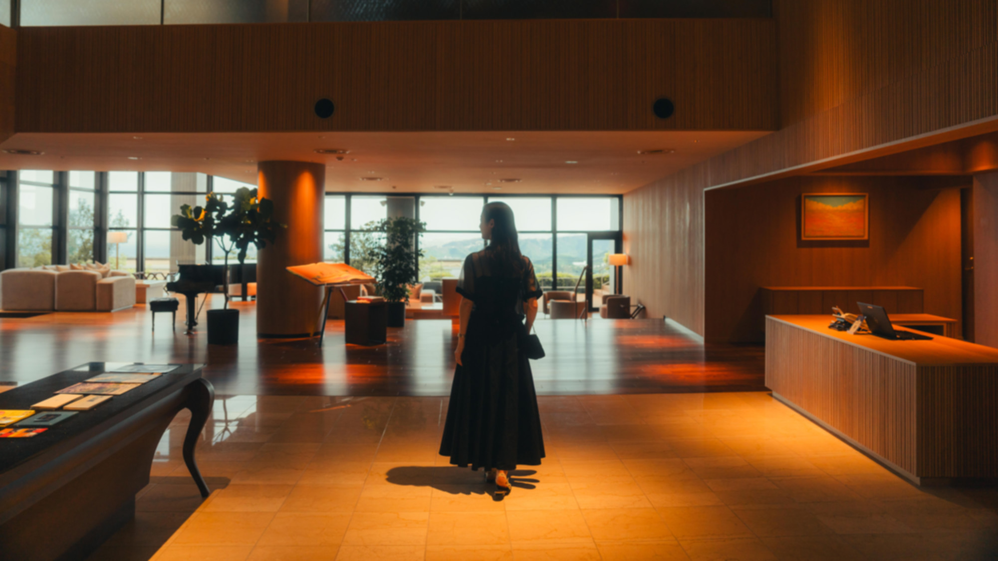  【ロビー】2024年に全面リニューアル