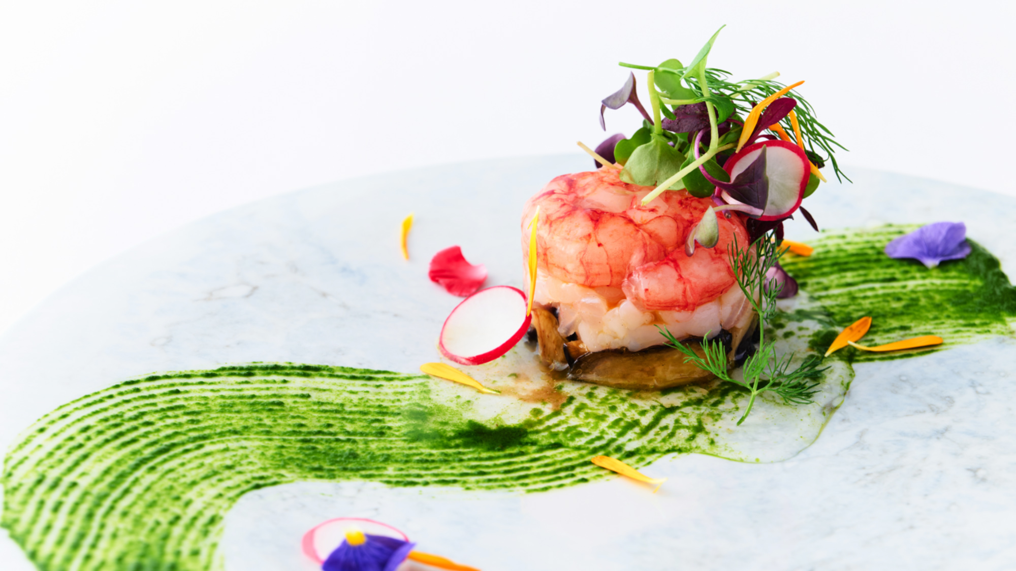 【2025夏・ディナーメニュー】前菜1