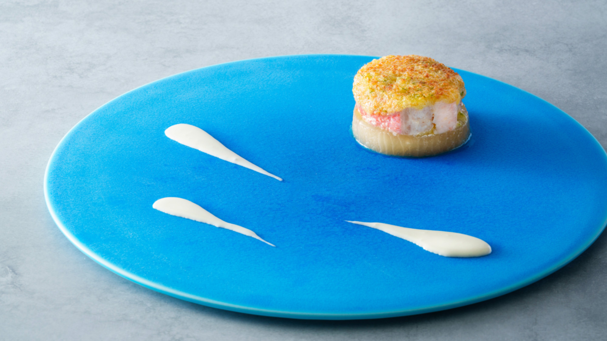 【2024冬・ディナーメニュー】魚料理