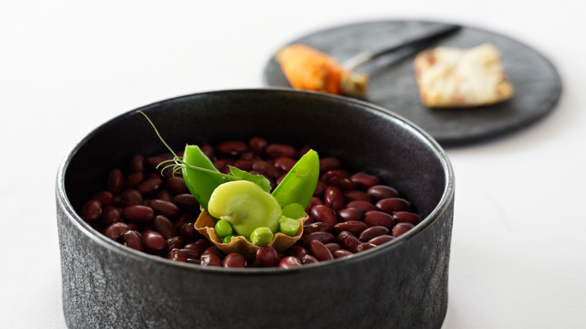 【2026春・ディナーメニュー】アミューズ ブーシュ 