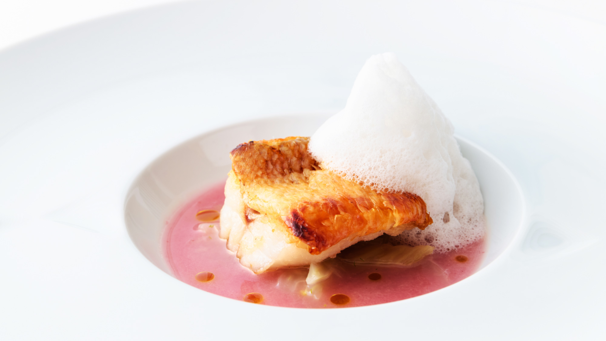 【2025夏・ディナーメニュー】魚料理