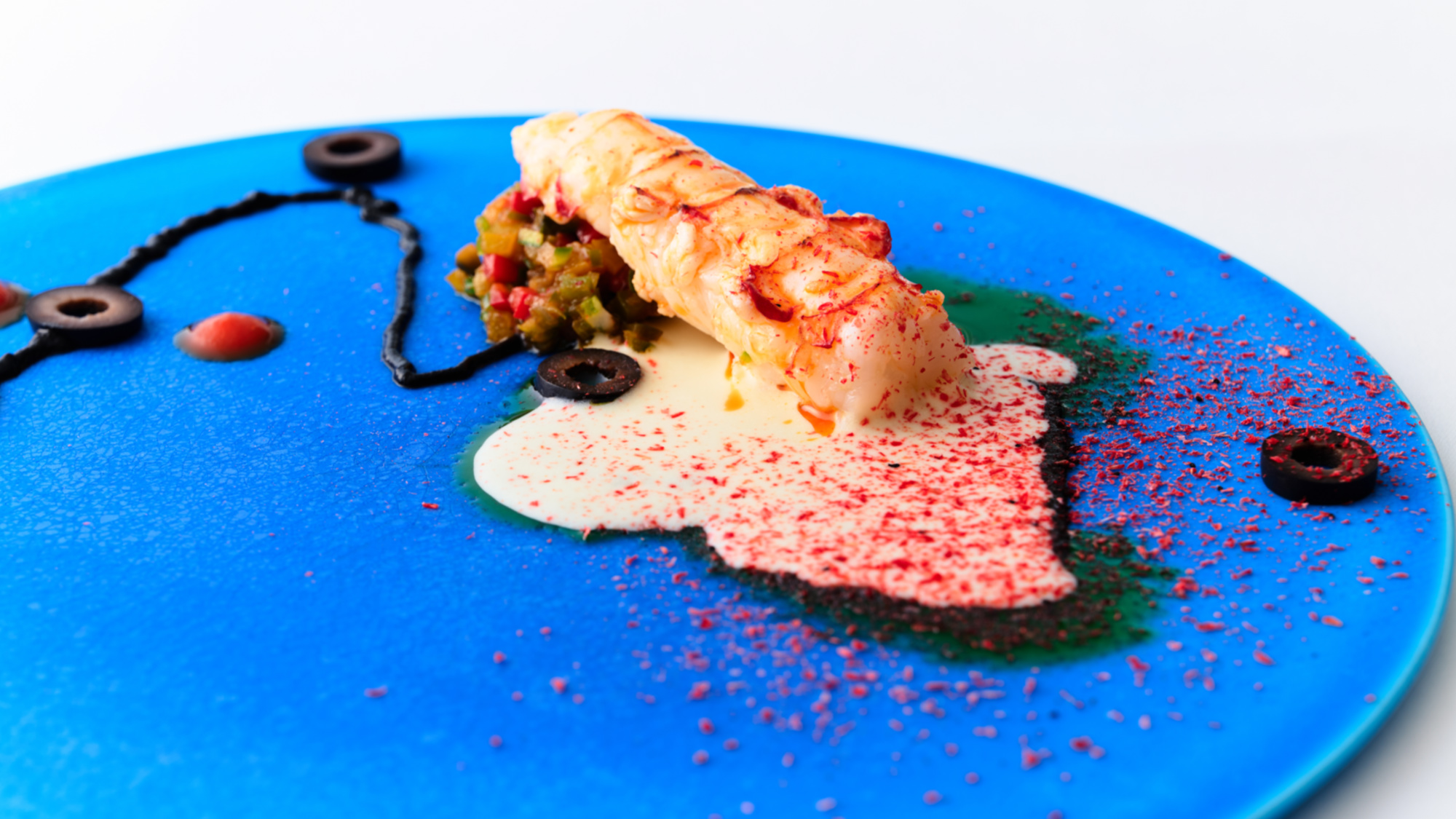 【2025夏・ディナーメニュー】前菜2