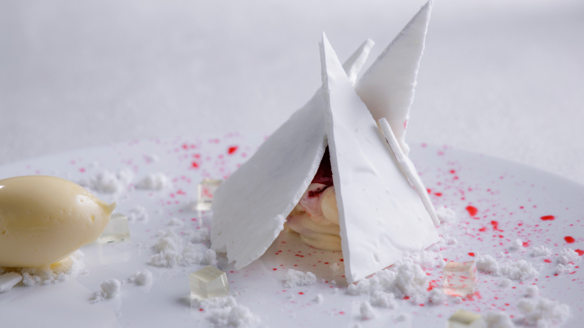 【2025冬・ディナーメニュー】デザート