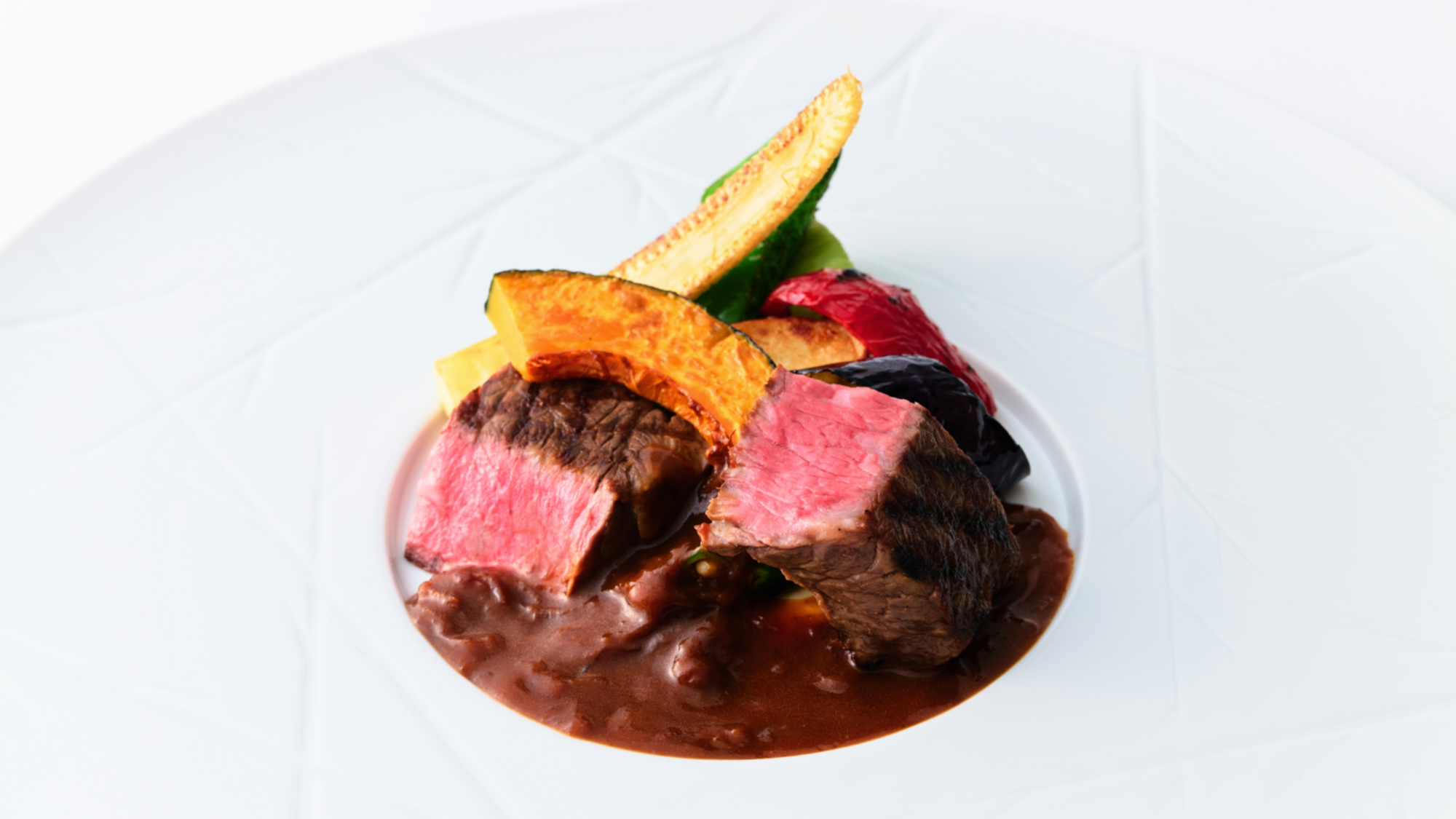 【2025夏・ディナーメニュー】メイン・肉