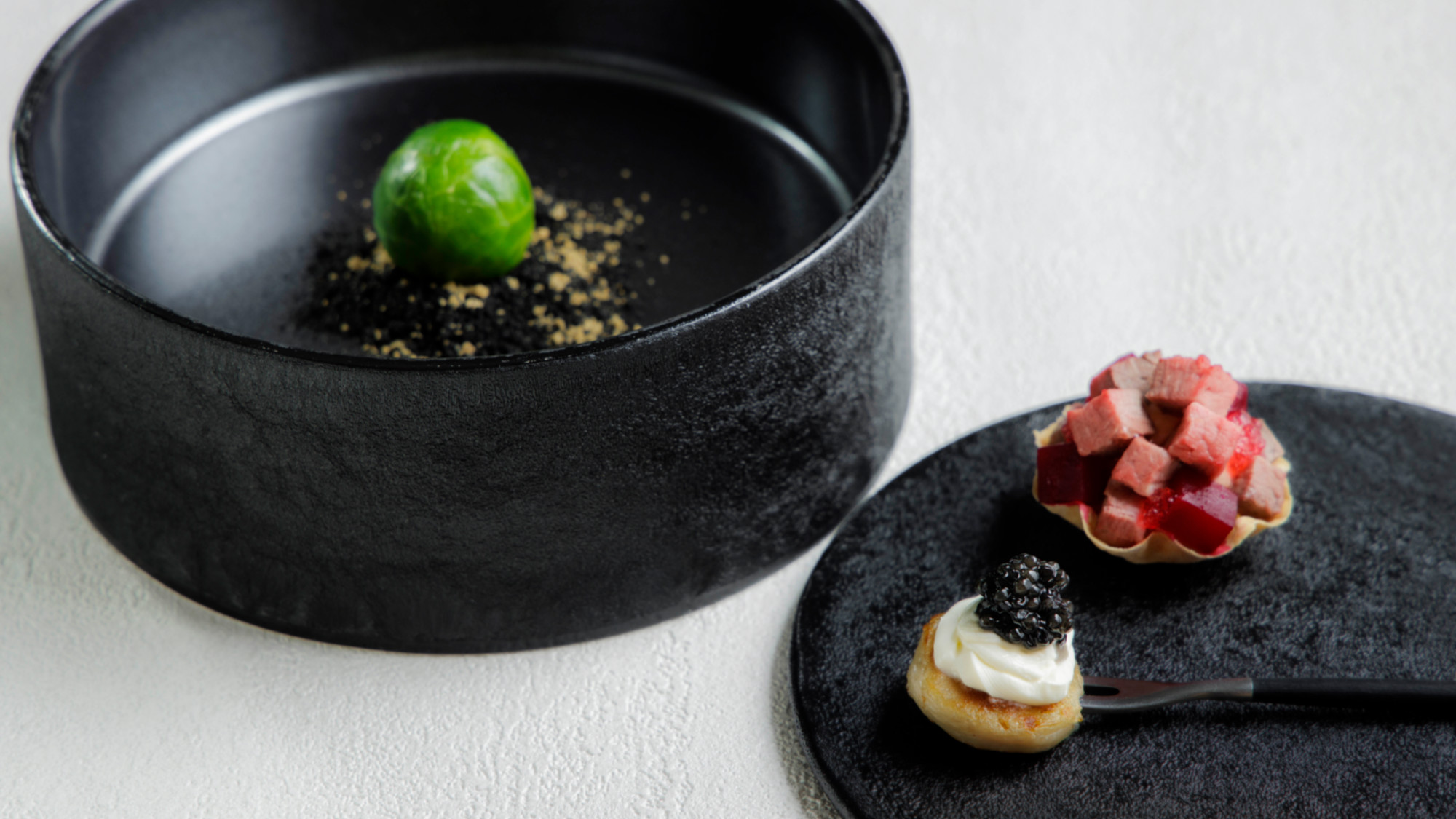 【2025冬・ディナーメニュー】アミューズ