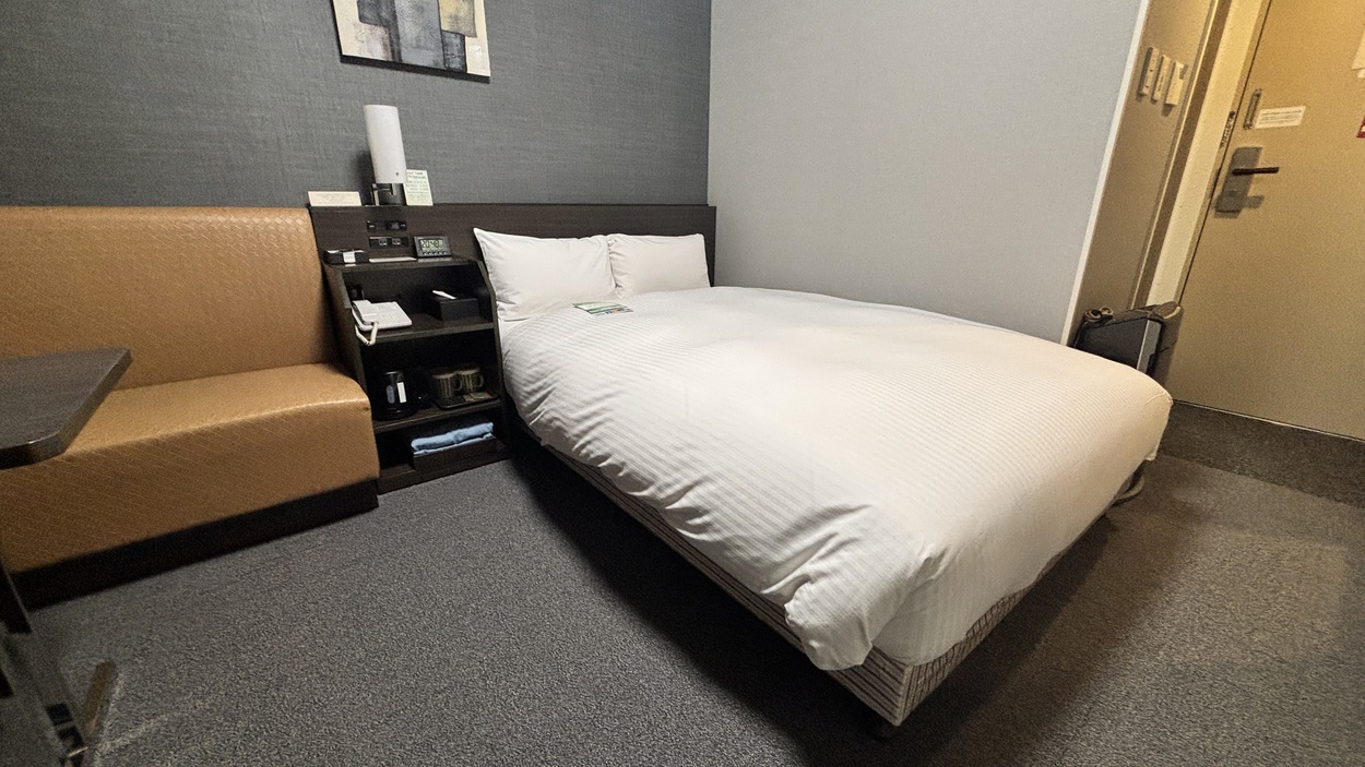 コンフォートセミダブルルーム②