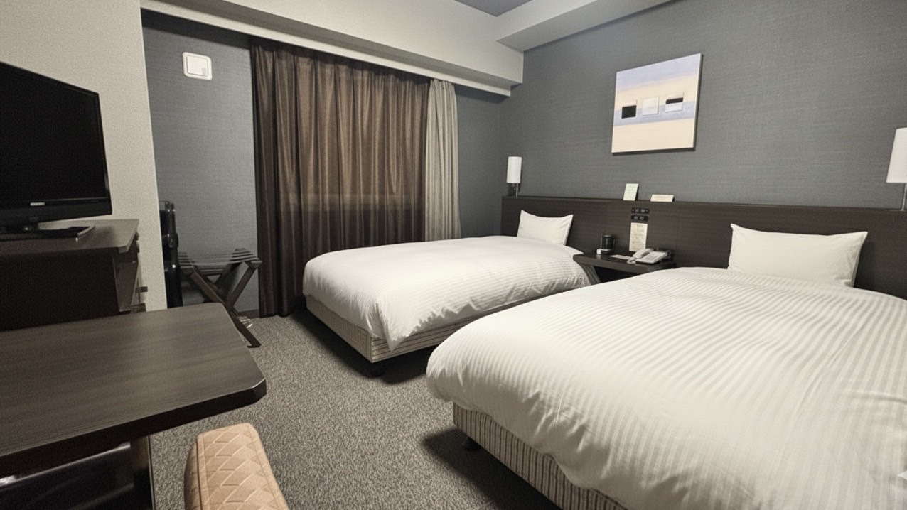 コンフォートツインルーム①