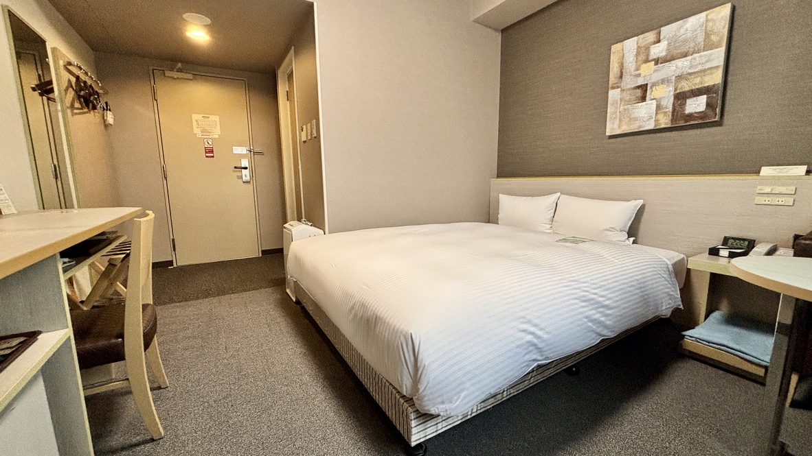 スタンダードダブルルーム②