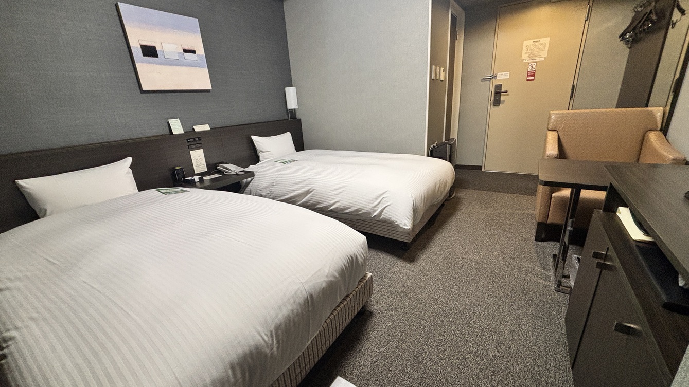 コンフォートツインルーム②