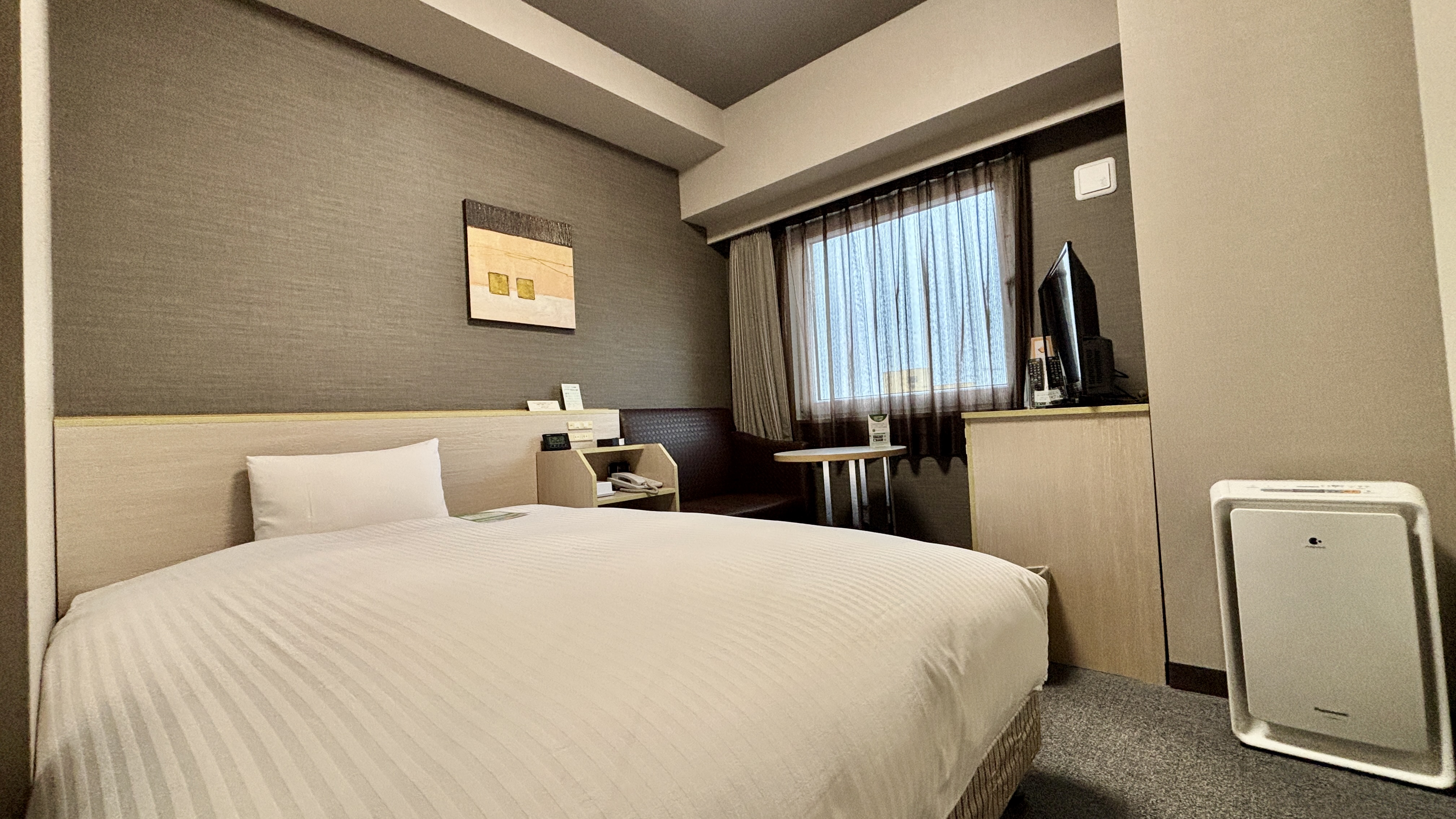 スタンダードシングルルーム①