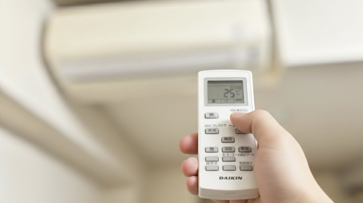 エアコン