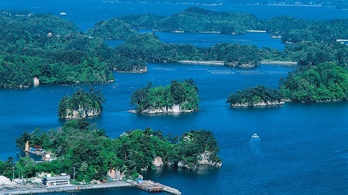 周辺観光地（松島）