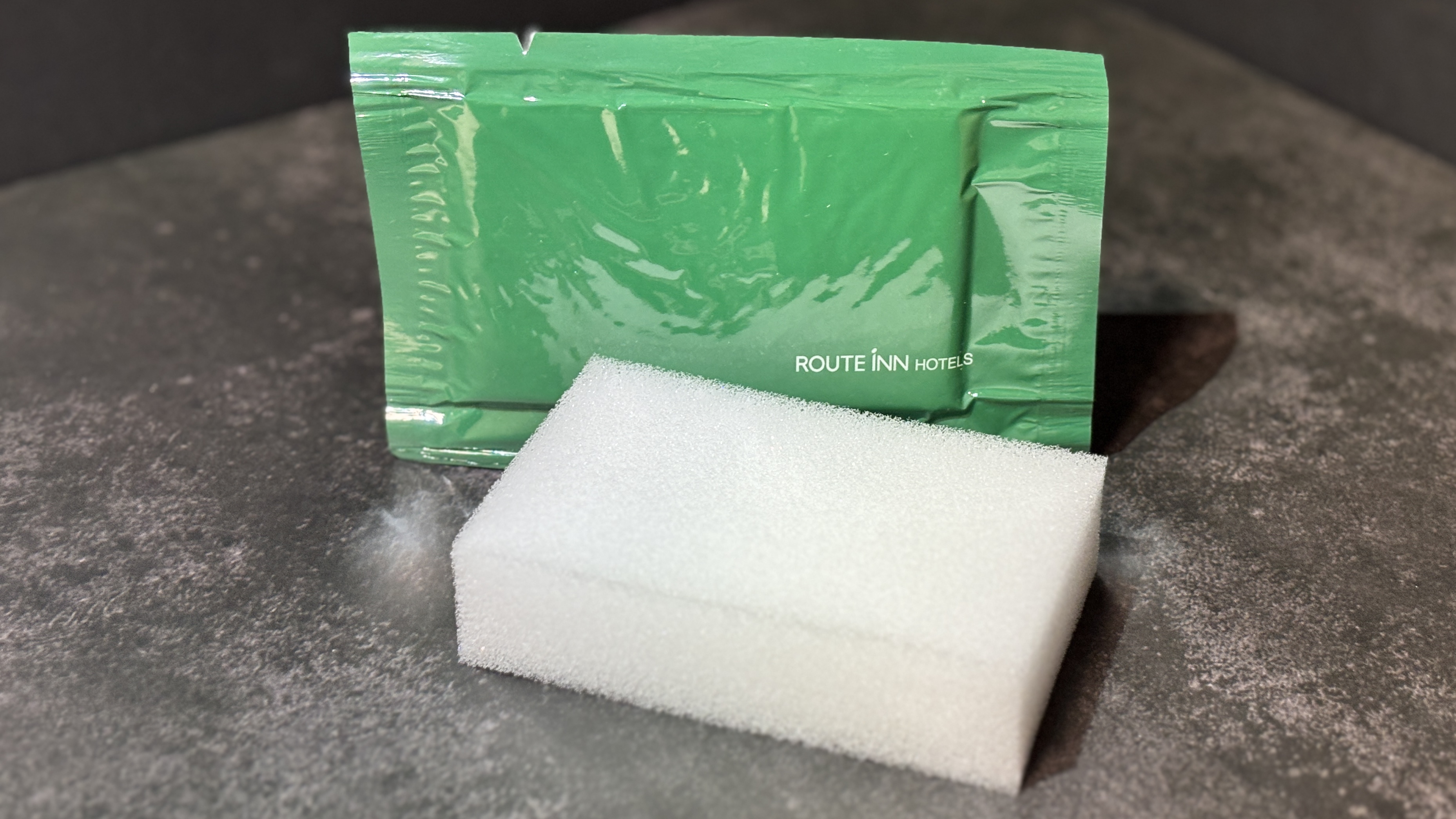 ボディスポンジ