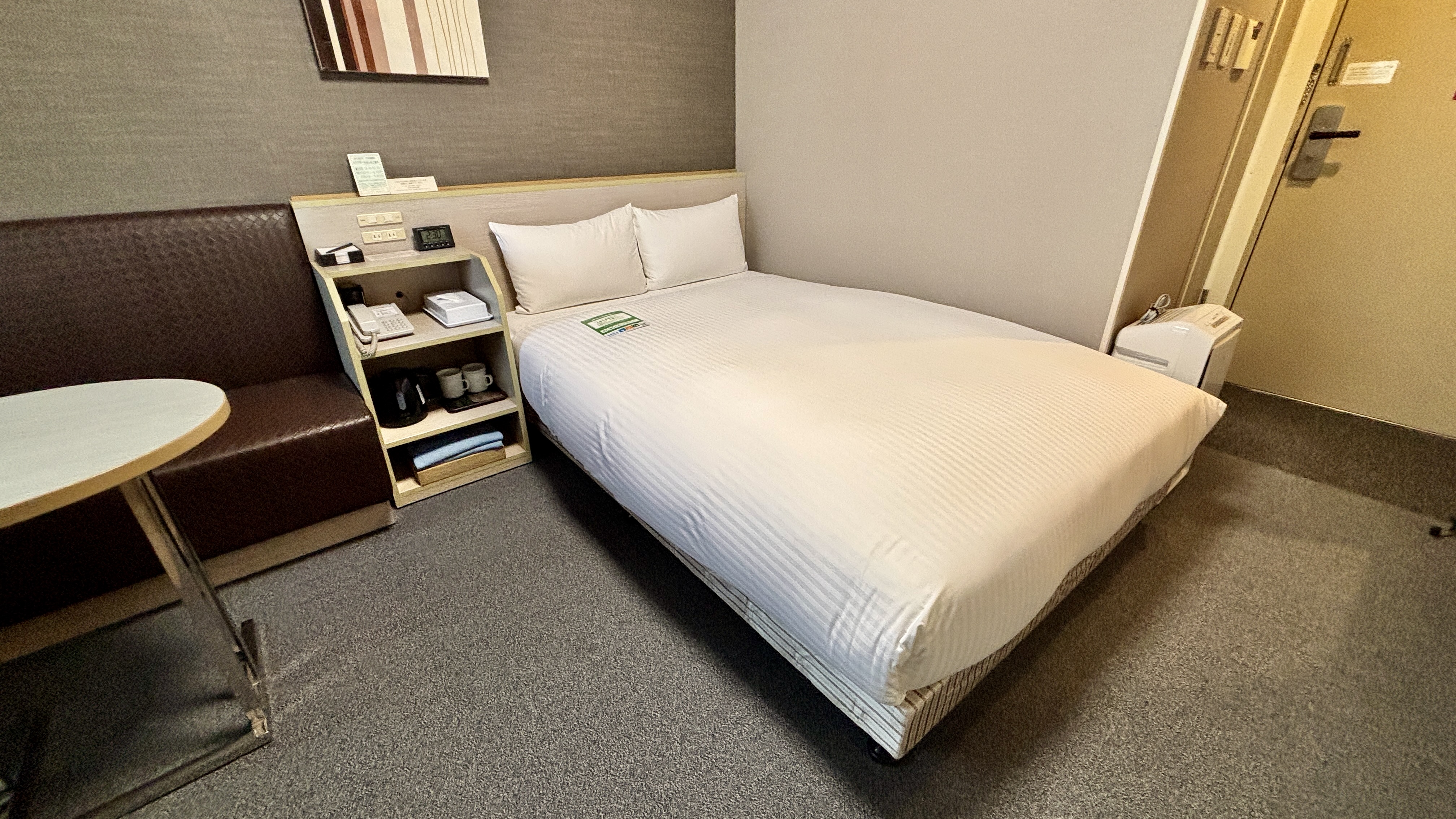 スタンダードセミダブルルーム②