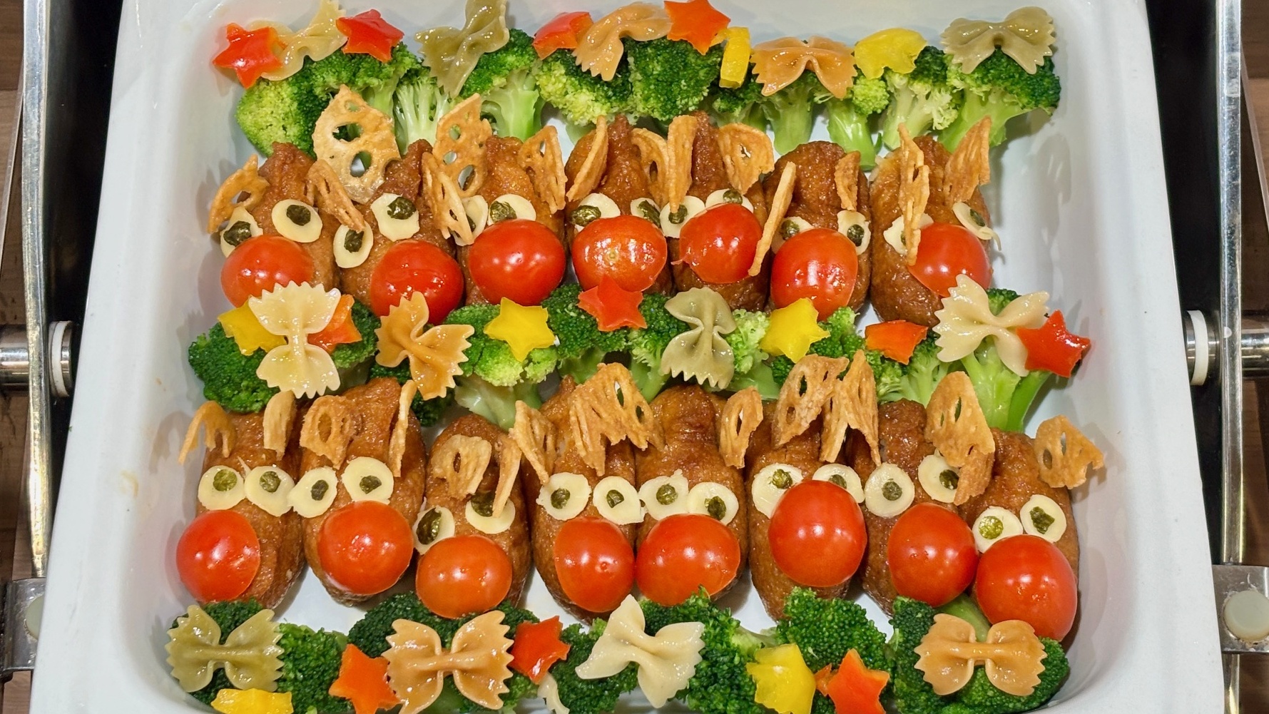 クリスマス（朝食レストラン限定メニュー）