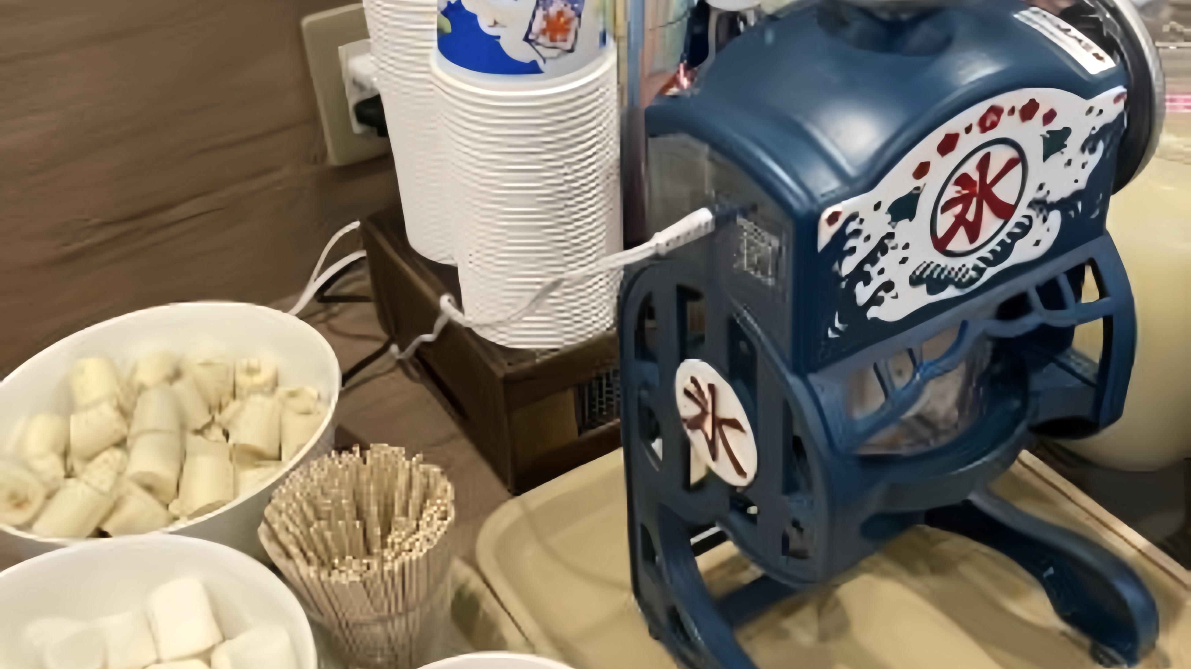 お盆・縁日（朝食レストラン限定メニュー）