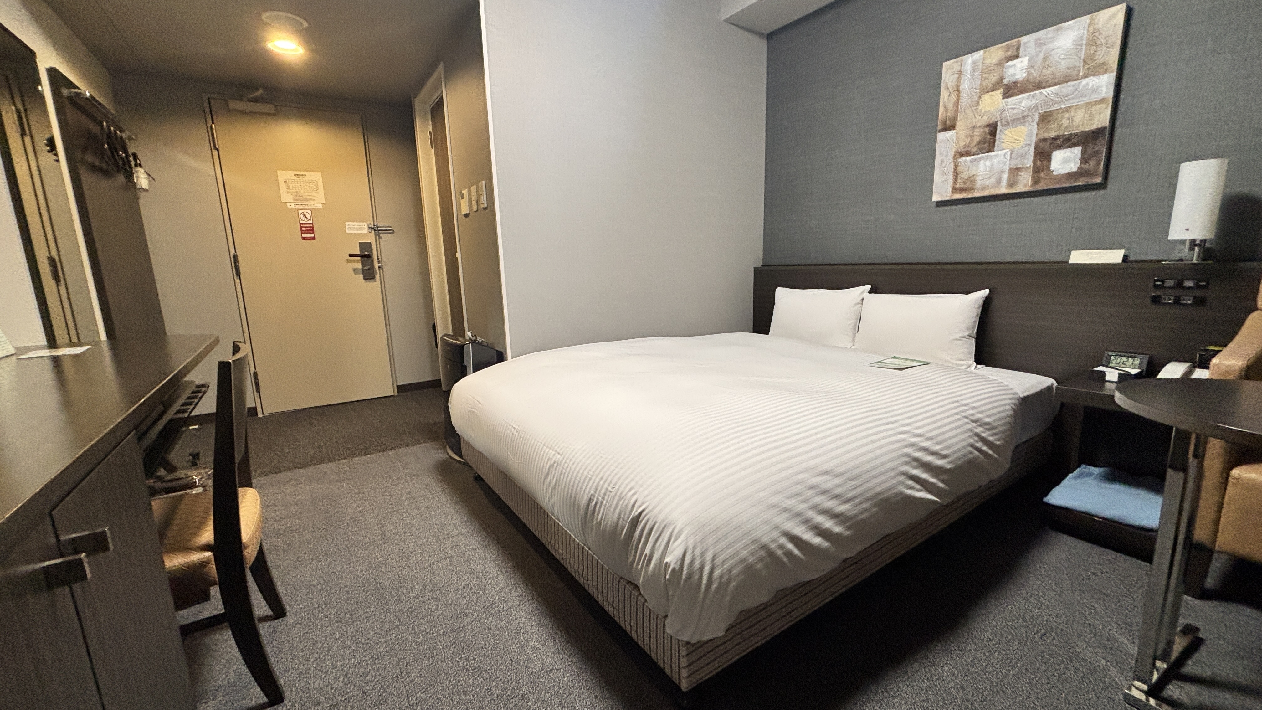 コンフォートダブルルーム②