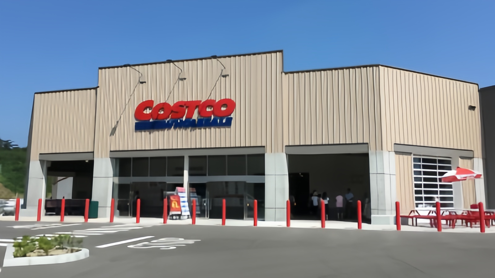 コストコ富谷店