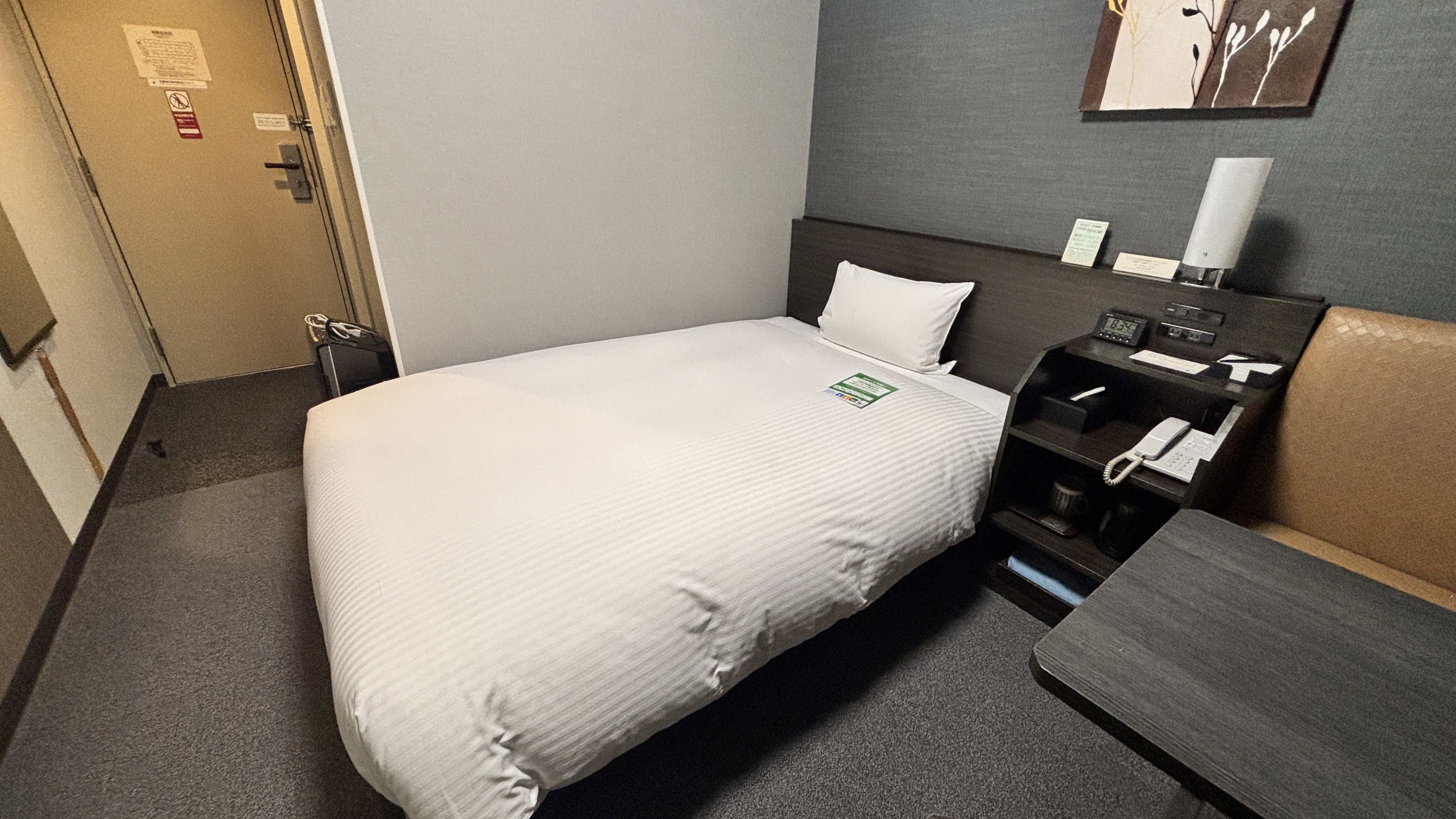 コンフォートシングルルーム②