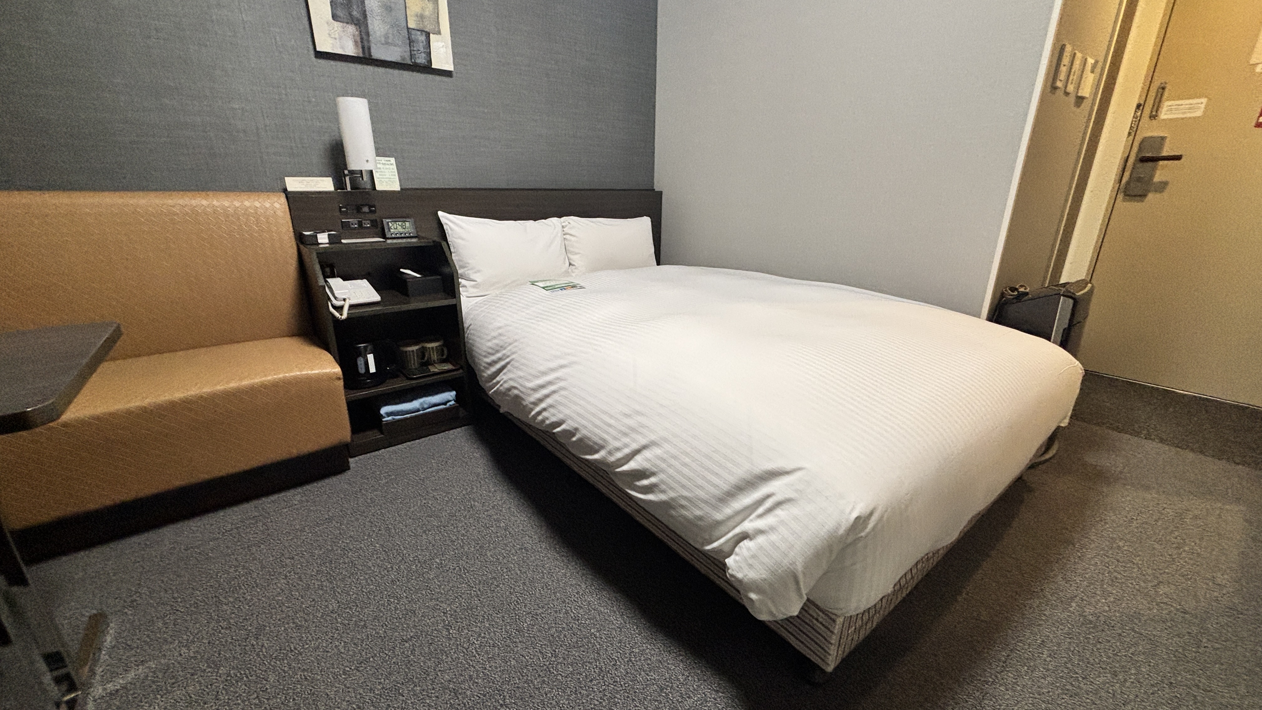 コンフォートセミダブルルーム②