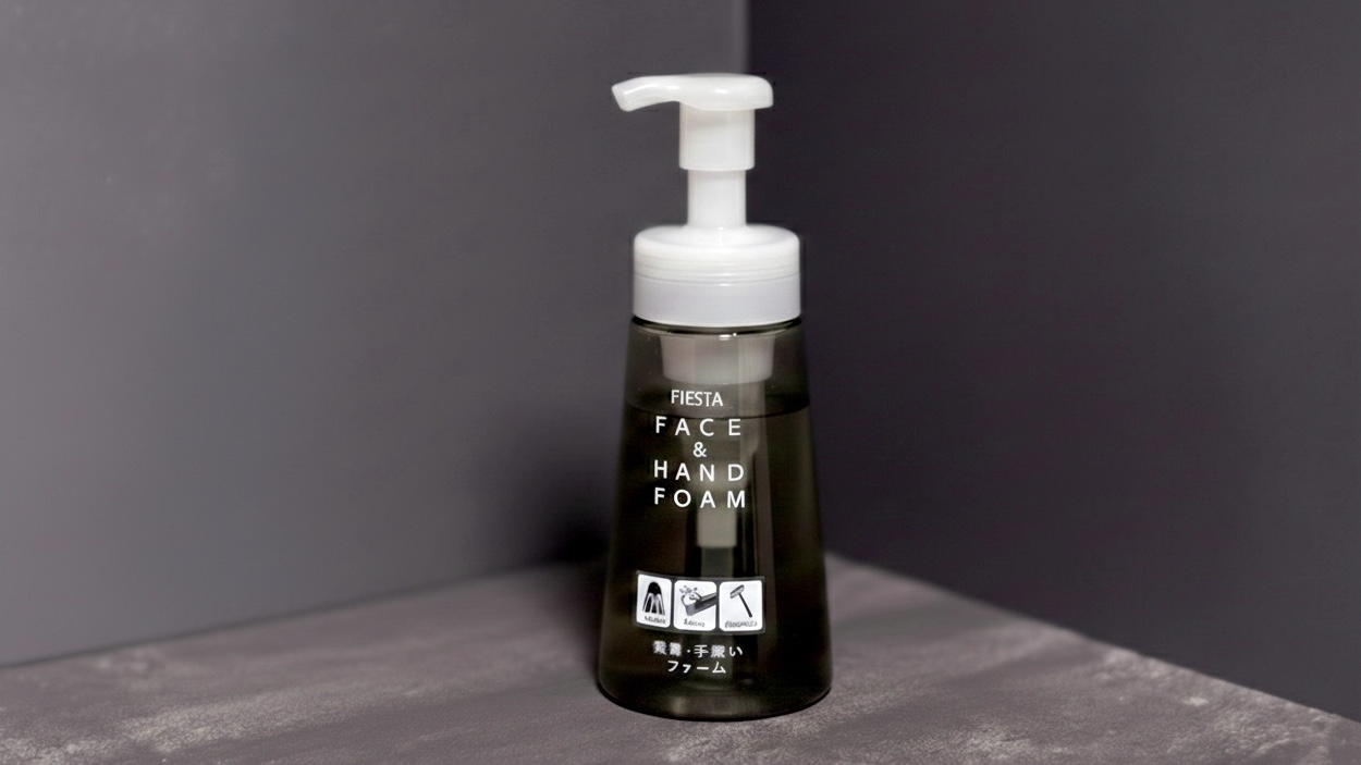 洗顔・手洗いフォーム