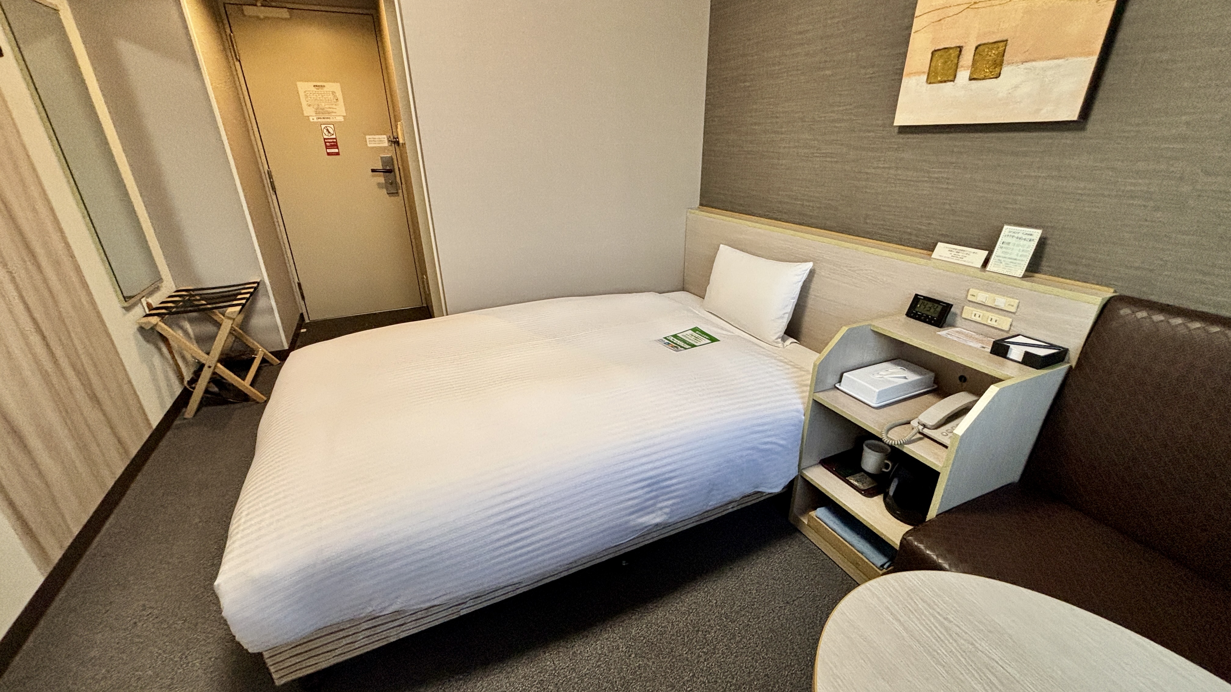 スタンダードシングルルーム②