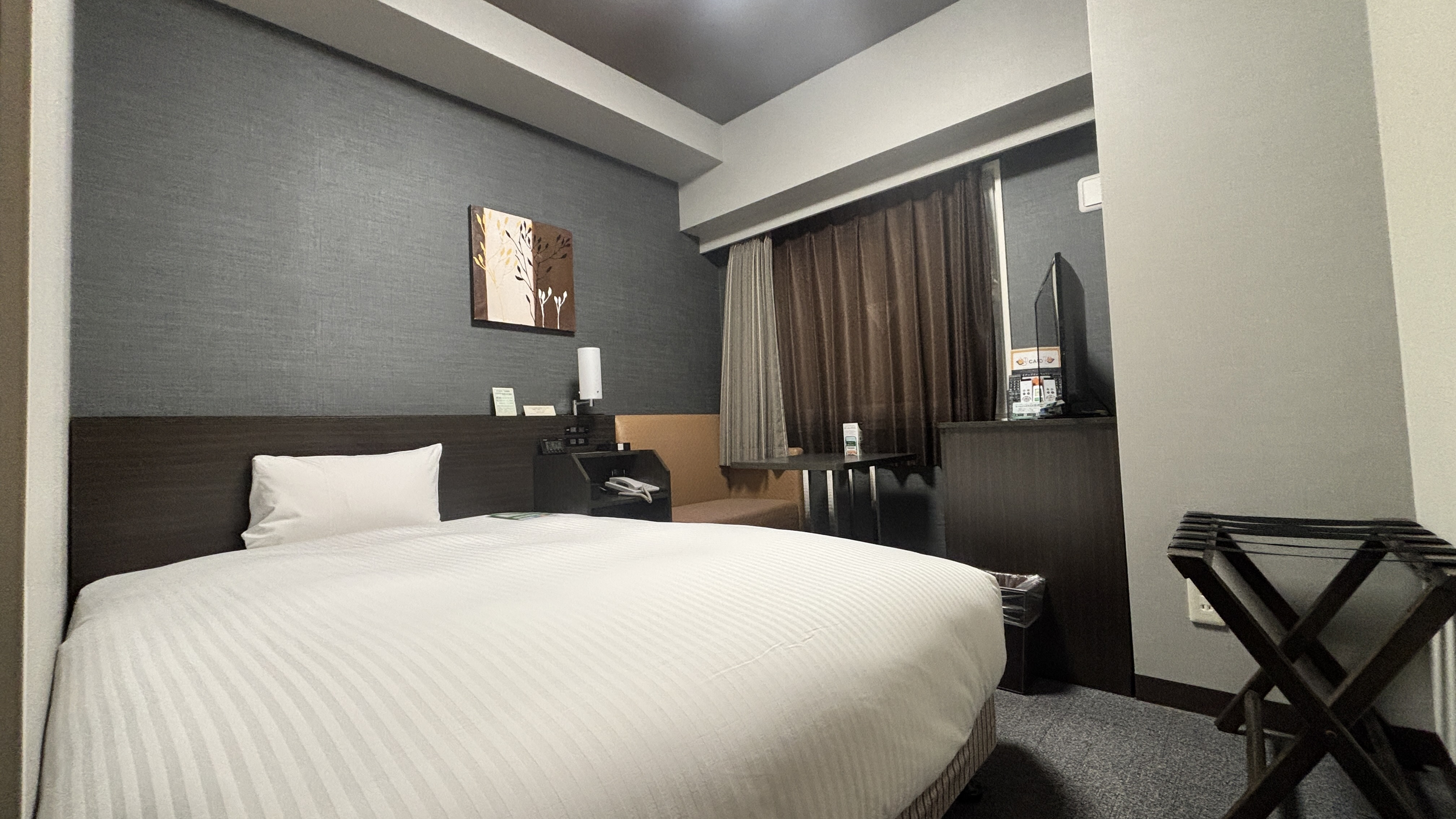 コンフォートシングルルーム①