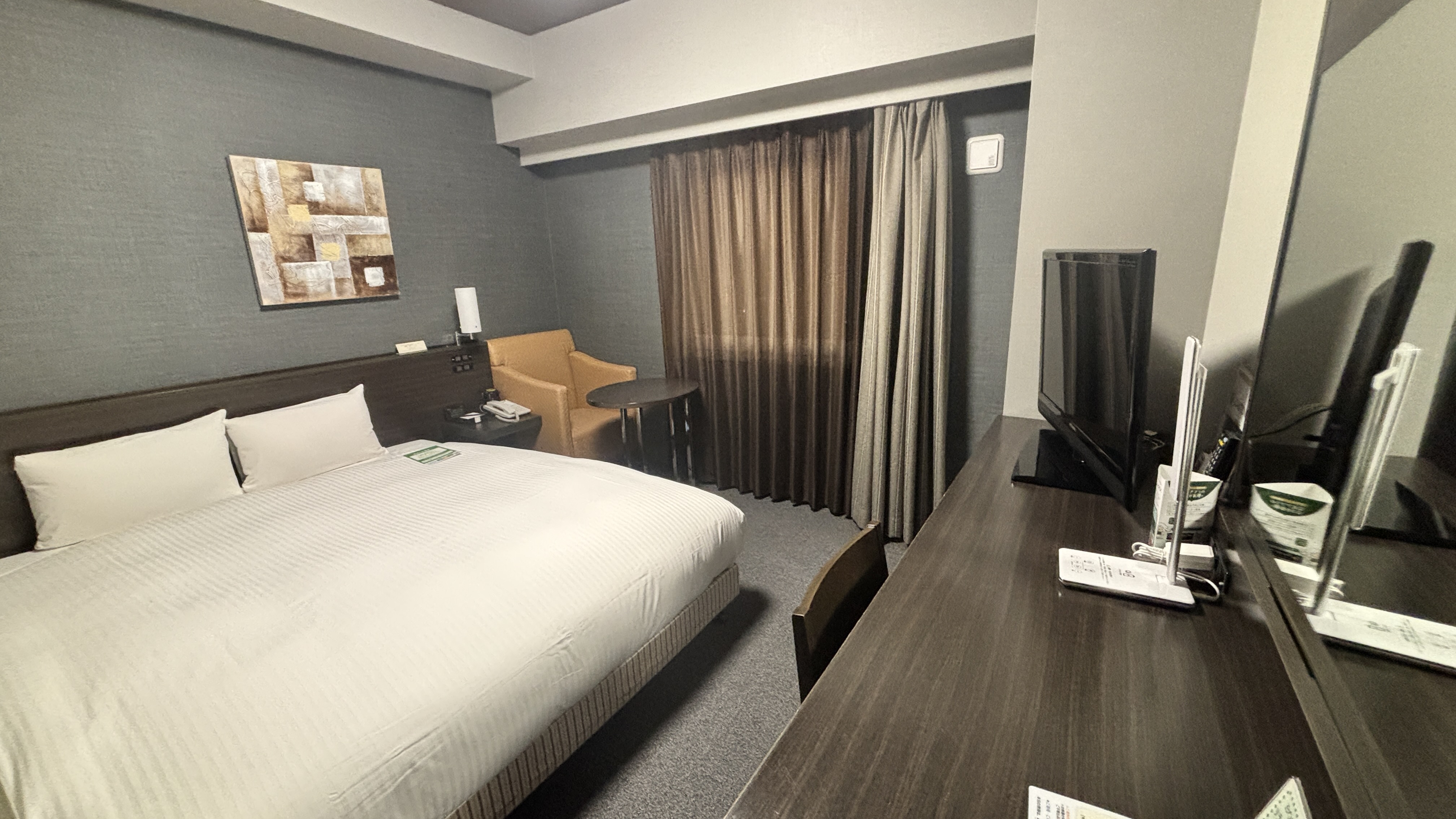 コンフォートダブルルーム①