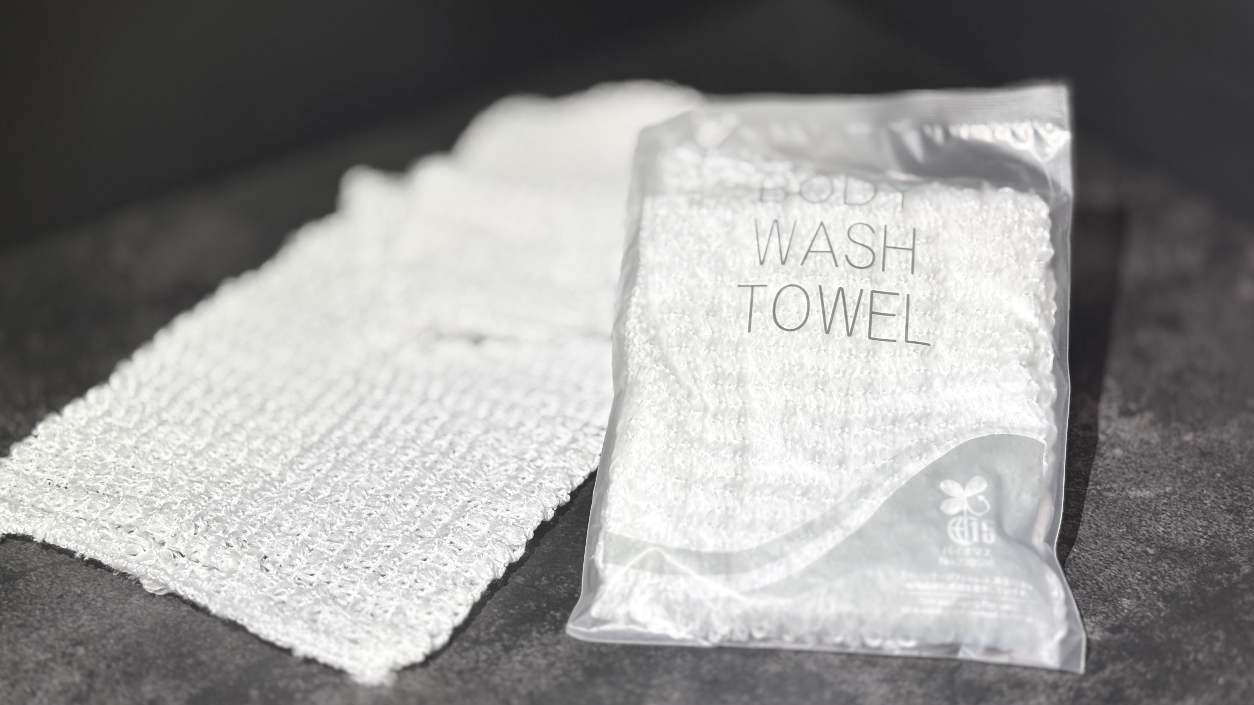 ボディタオル（コンフォートルーム）