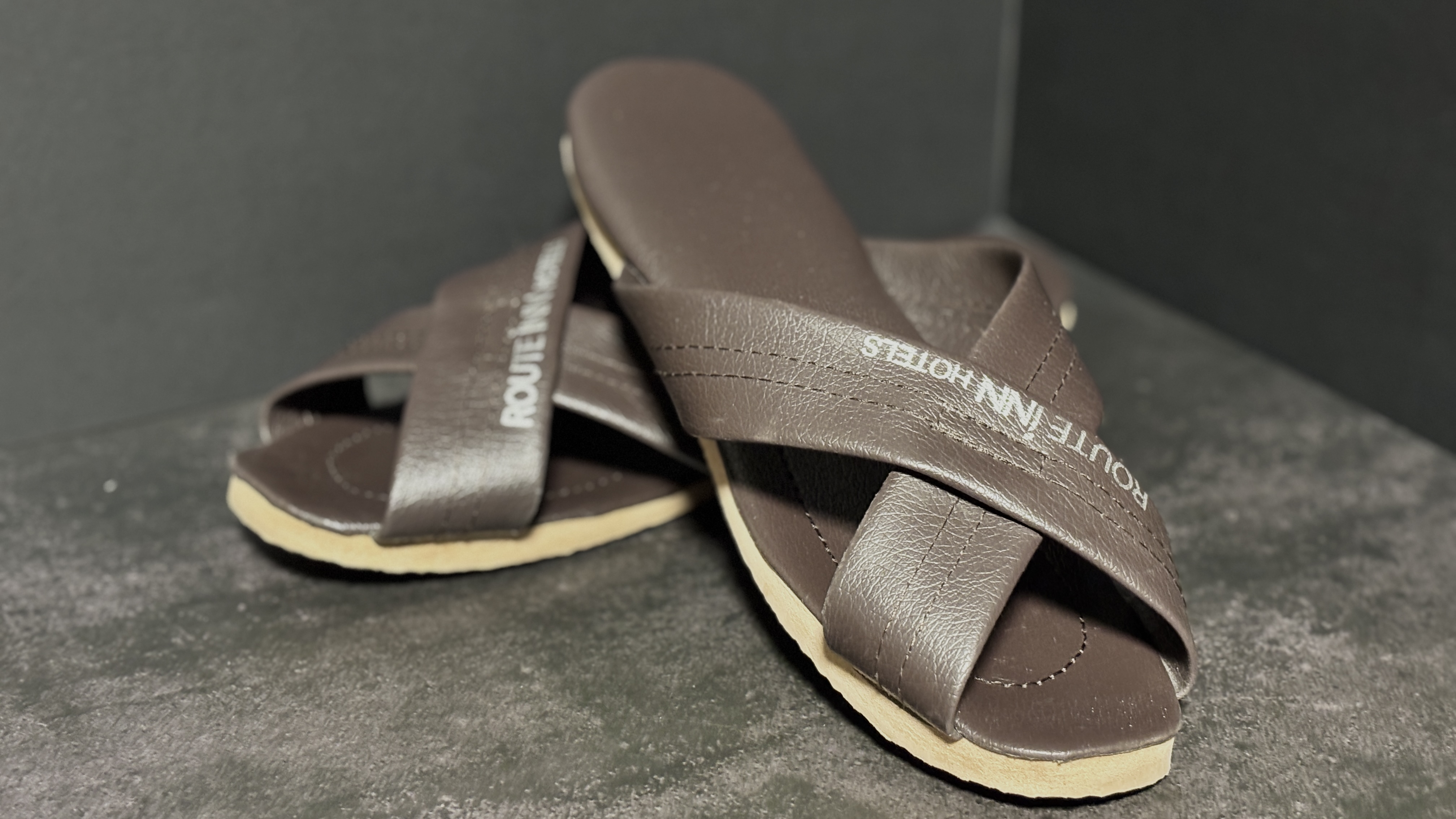 客室用スリッパ