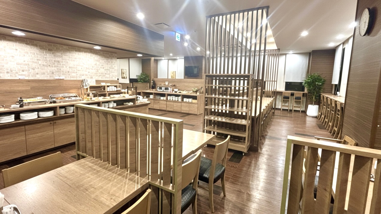 全68席ご用意しております。