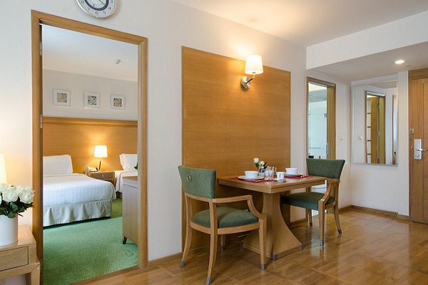 1ベッドツインルーム