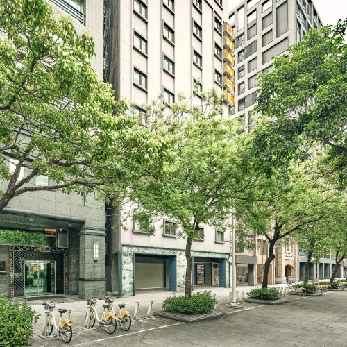 フォルテオレンジビジネスホテル-西門館(福泰桔子商務旅館西門店