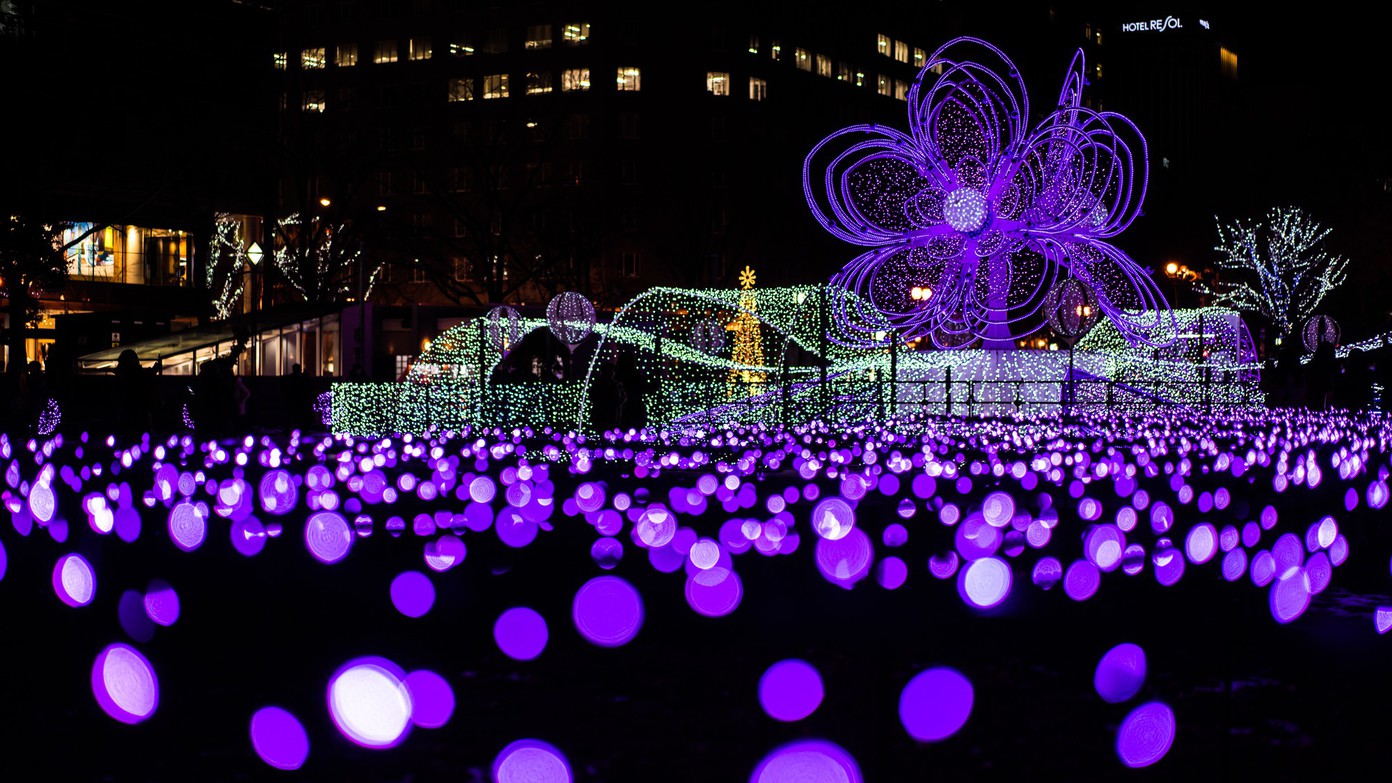 【2025ミュンヘンクリスマス市in Sapporo】会場で使える1人2，000円利用券付＜朝食付＞