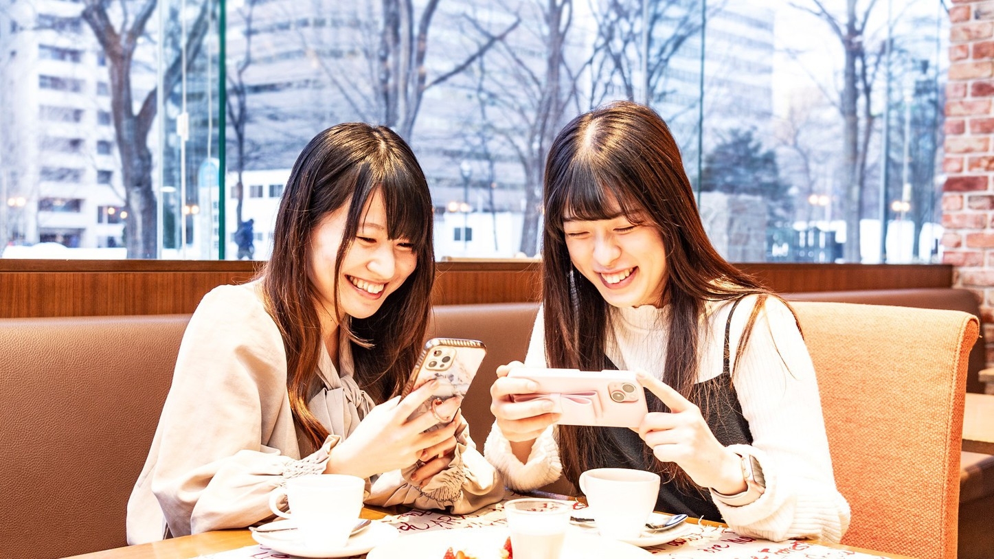 【女子旅・カップル】北海道の自然の恵みで肌を整えるICORスキンケアアメニティ付プラン♪＜朝食付＞