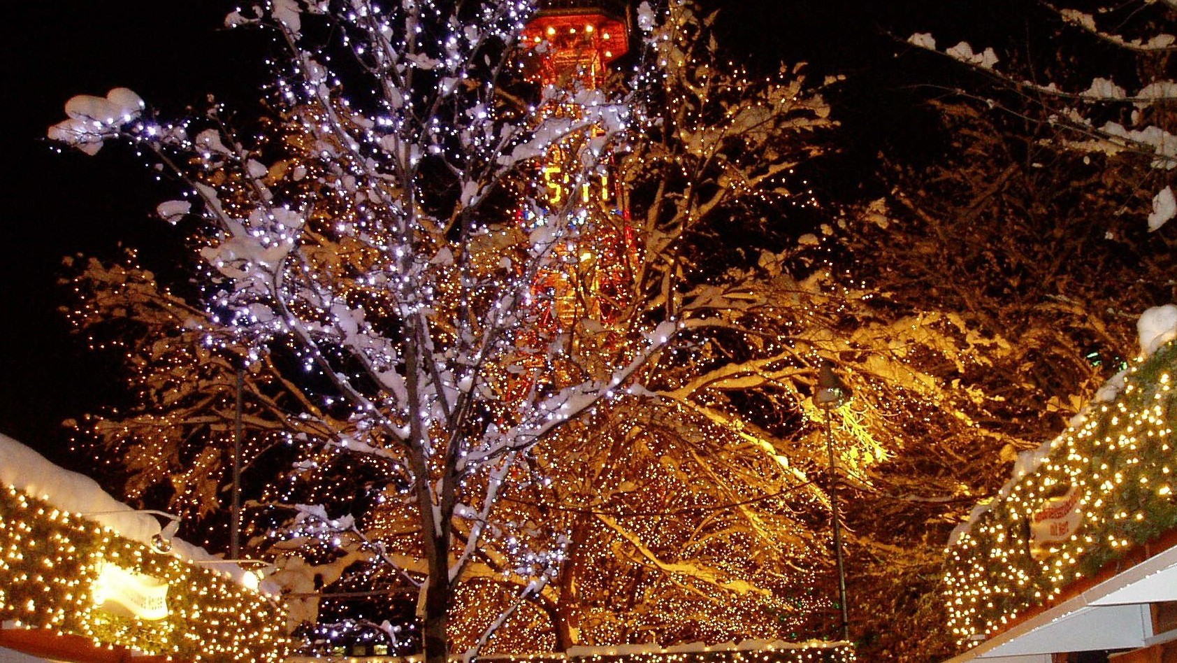 ミュンヘンクリスマス市 in Sapporo