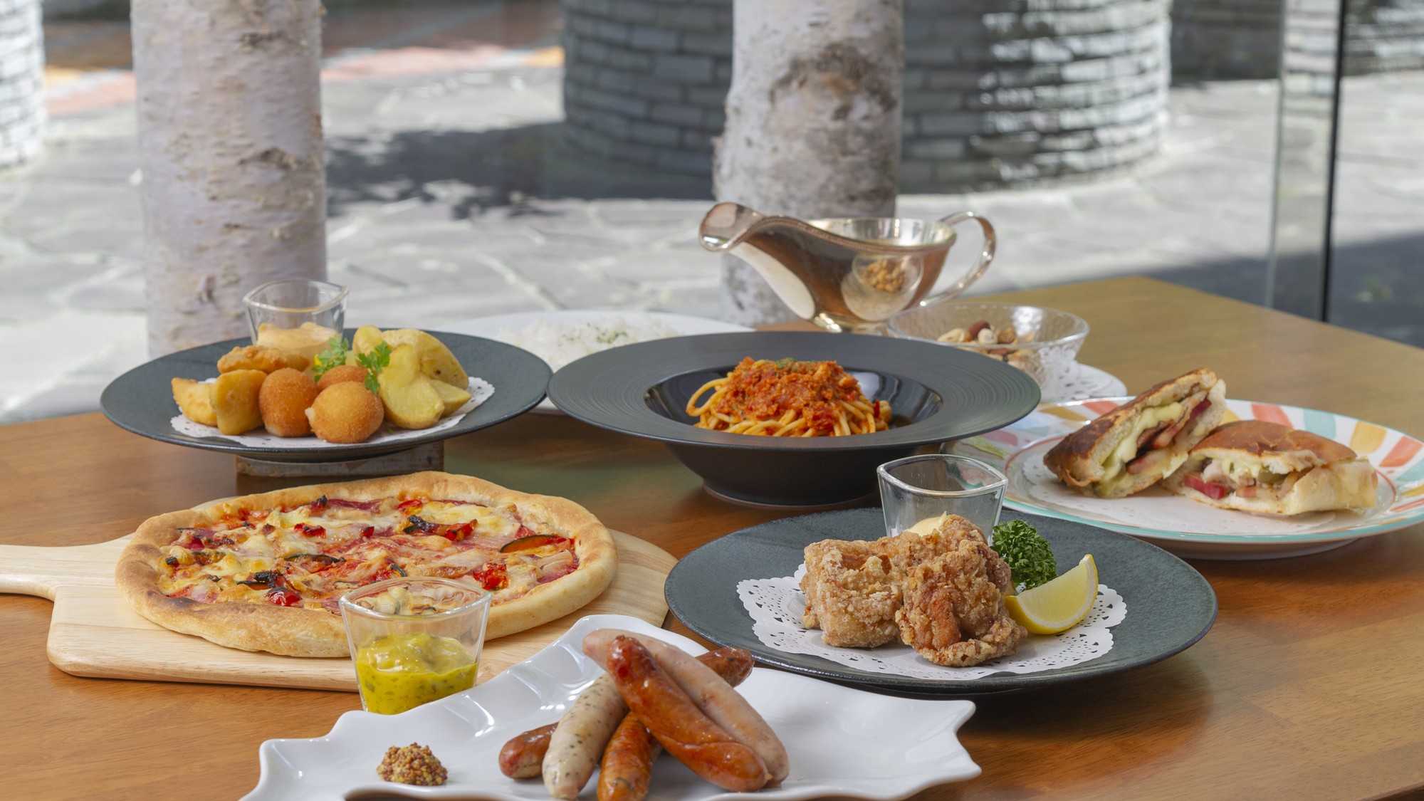 宿泊者専用ラウンジ「KOMOREBI」　有料メニュー