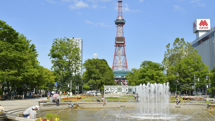 大通公園